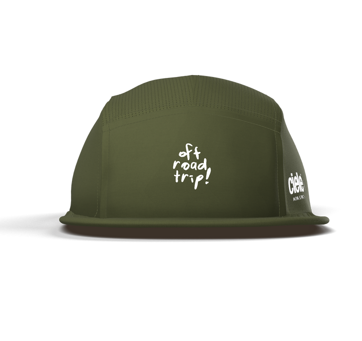 ciele athletics x RunUphill CLBCap - off road trip