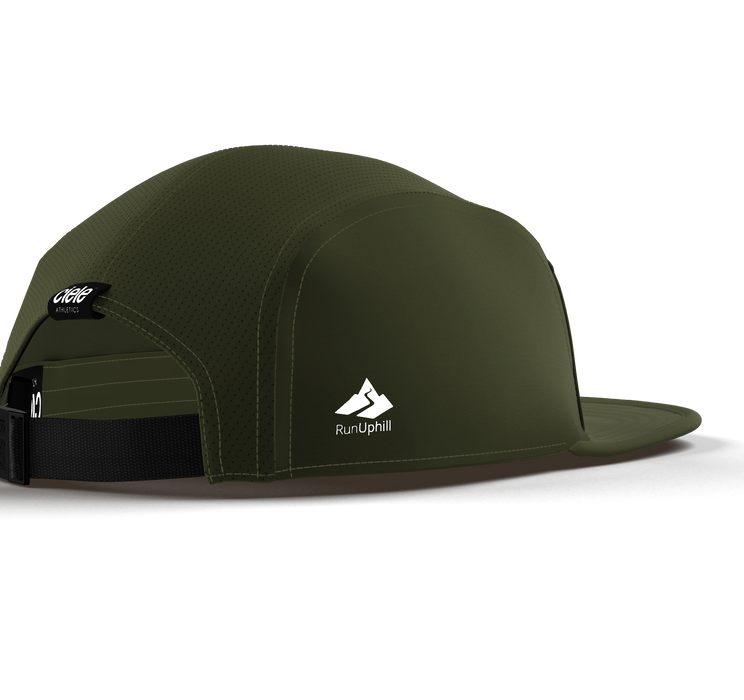 ciele athletics x RunUphill CLBCap - off road trip