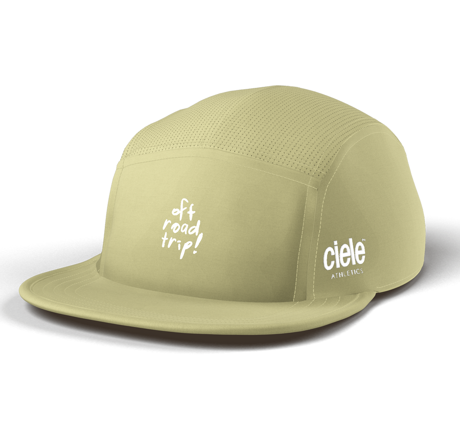ciele athletics x RunUphill CLBCap - OffRoadTrip