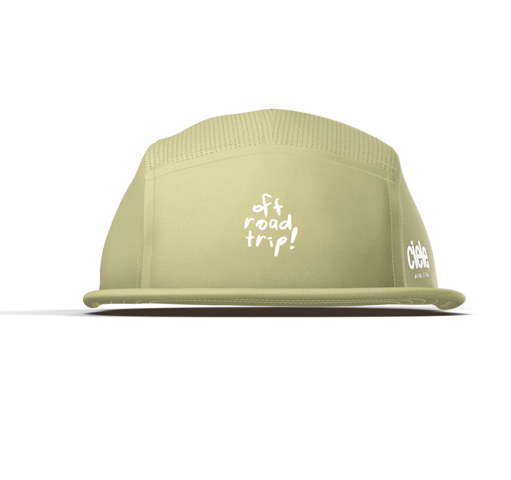 ciele athletics x RunUphill CLBCap - off road trip