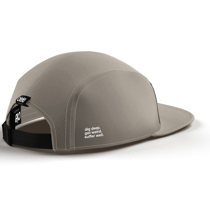 ciele athletics x RunUphill CLBCap - Embroidered Logo