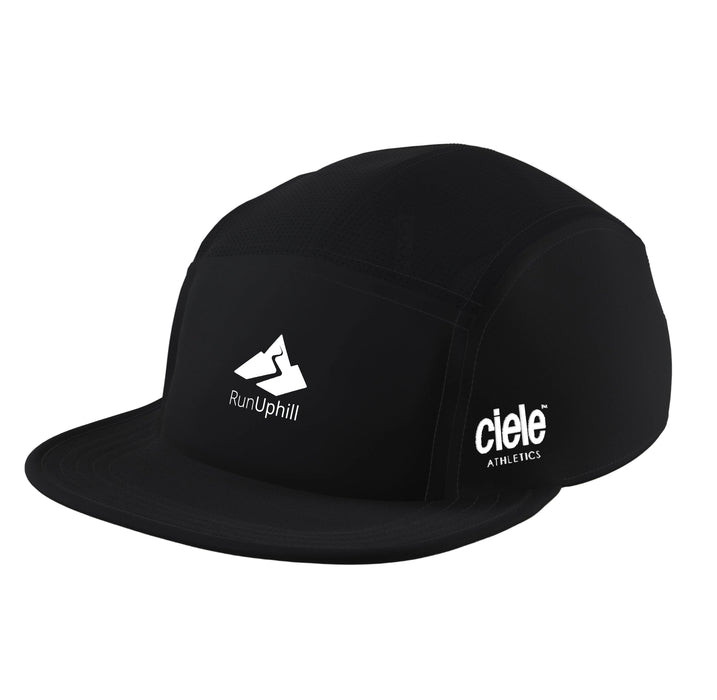 ciele athletics x RunUphill CLBCap - Embroidered Logo