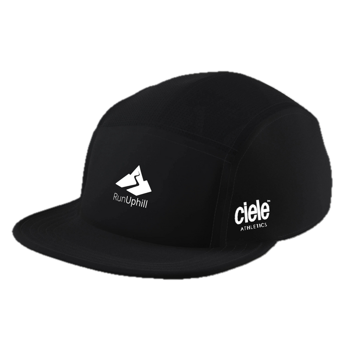 ciele athletics x RunUphill CLBCap - Embroidered Logo