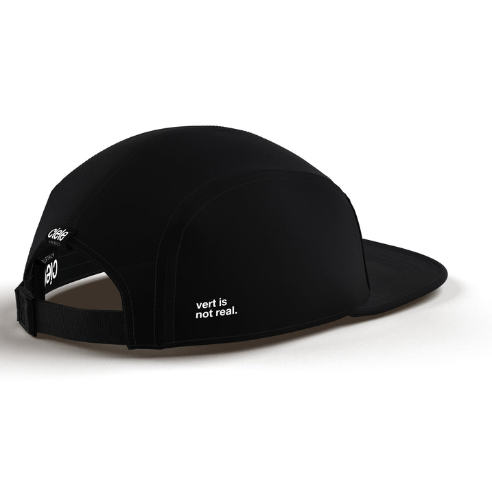 ciele athletics x RunUphill CLBCap - Embroidered Logo