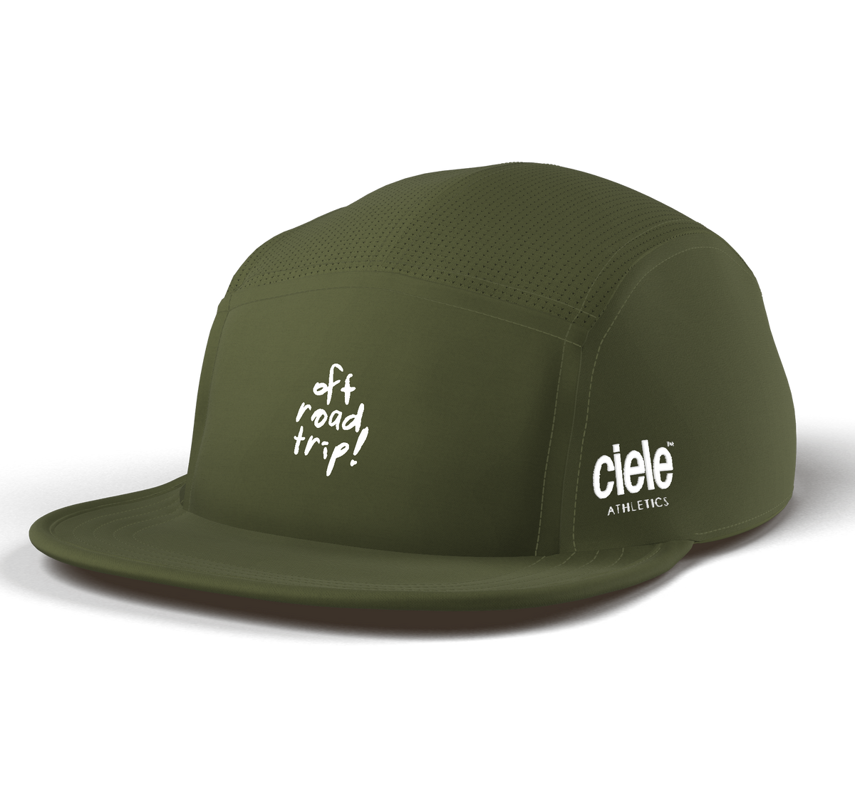 ciele athletics x RunUphill CLBCap - OffRoadTrip