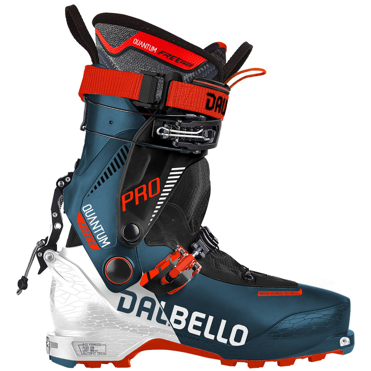 Dalbello Quantum Free Pro Ski Boots (Unisex) — SkiUphill | RunUphill