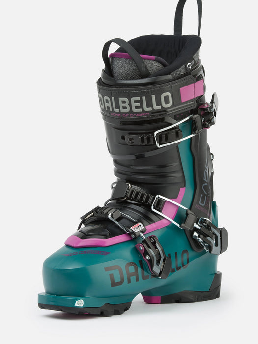 Dalbello Cabrio LV Free 105 Ski Boots (Women's)