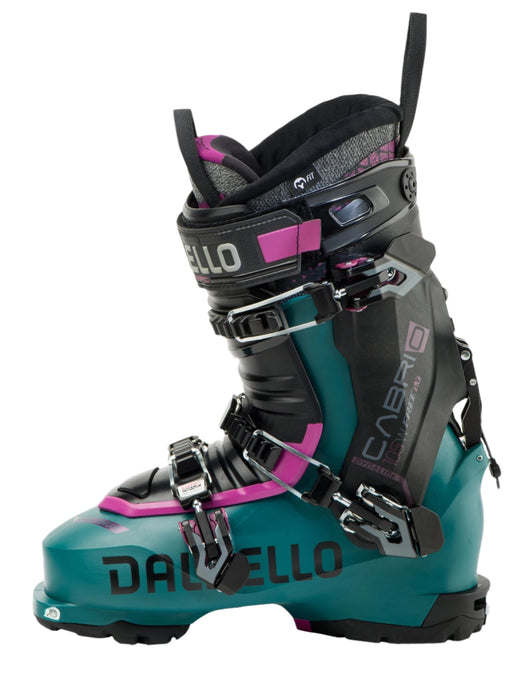 Dalbello Cabrio LV Free 105 Ski Boots (Women's)