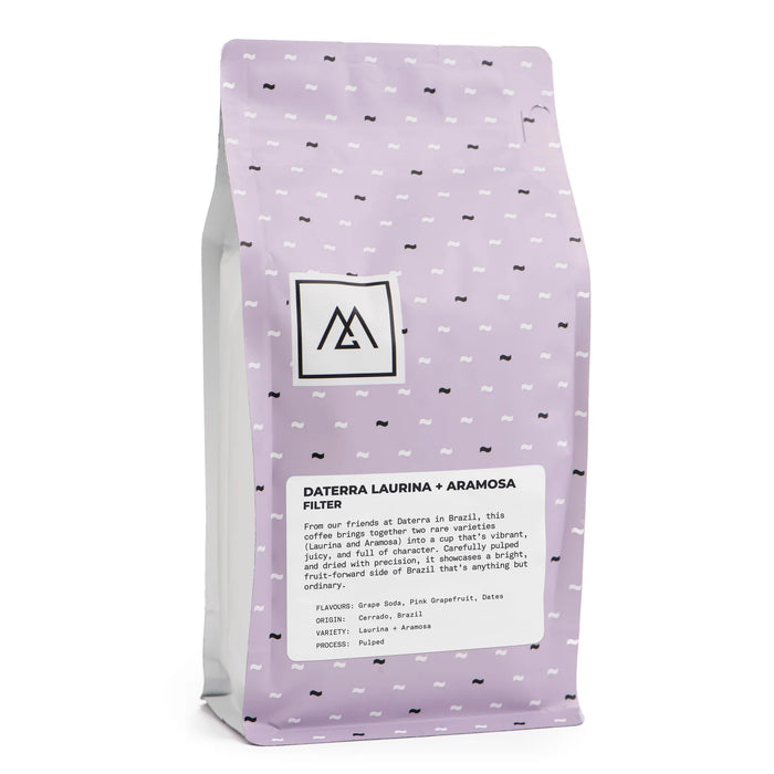 Monogram - Daterra Laurina Aramosa Filter Coffee