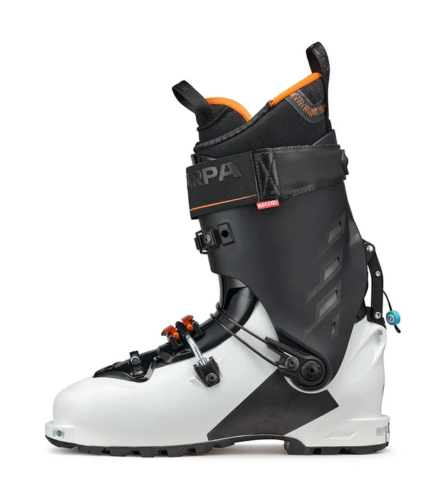Scarpa Maestrale RS Ski Boots (Men's) — SkiUphill | RunUphill Scarpa Maestrale RS Ski Boots (Men's) — SkiUphill | RunUphill