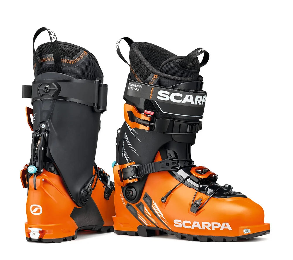 Scarpa Maestrale 28cm 新品 Scarpa Maestrale Ski Boots (Men's) — SkiUphill | RunUphill