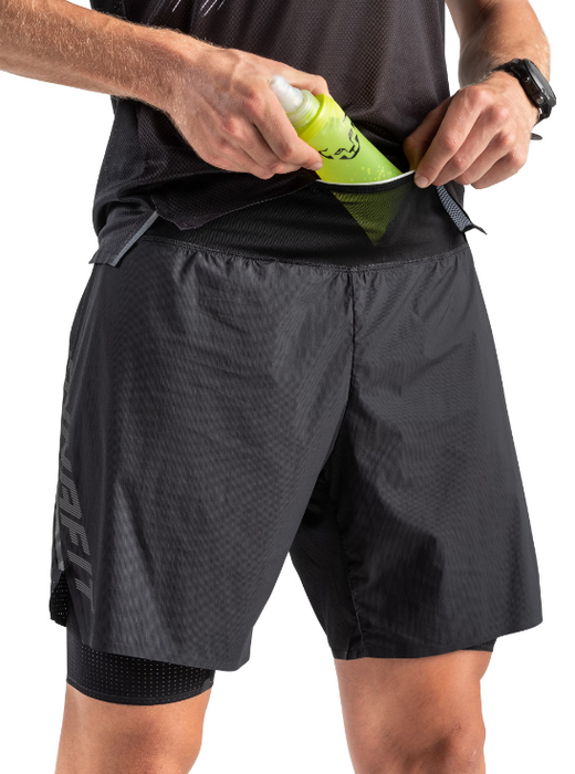 Dynafit DNA Ultra 2-in-1 Shorts (Men's)