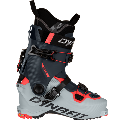 Dynafit W Radical Puritan Gray Fluo Coral 26.5