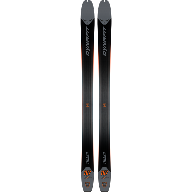 Dynafit Tigard 107 Skis — SkiUphill | RunUphill