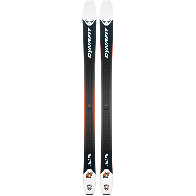 Dynafit Tigard 97 Skis — SkiUphill | RunUphill