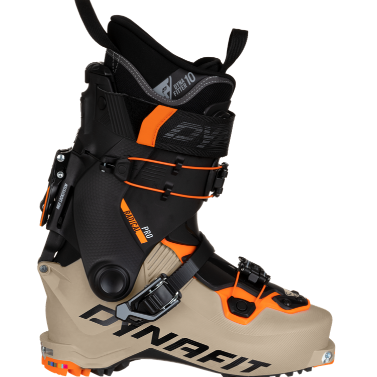 Dynafit Radical Pro Ski Boots (Men's) — SkiUphill | RunUphill