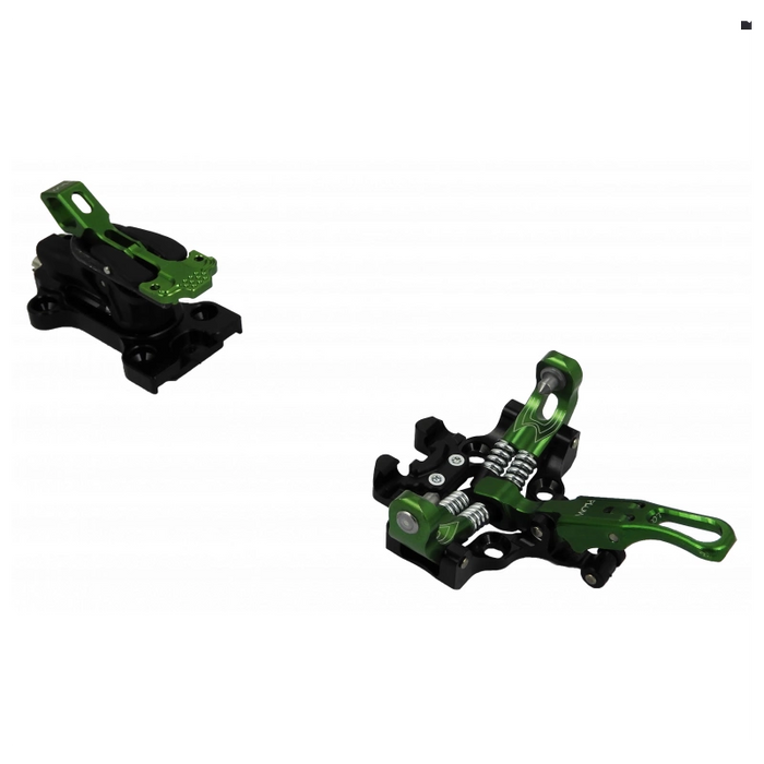 Plum Serak Bindings