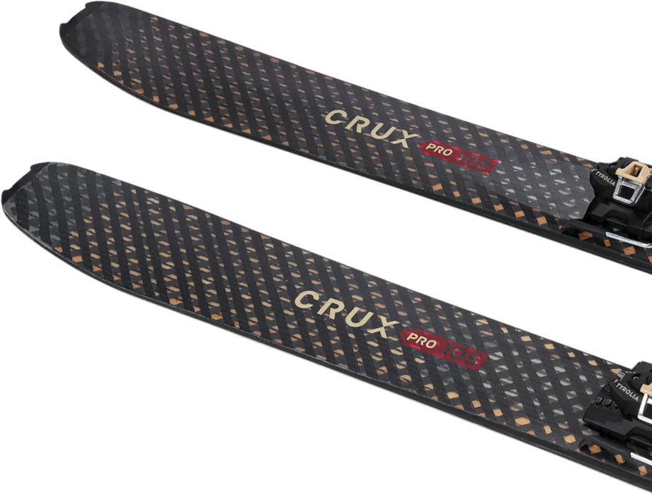 Head Crux 105 Pro Skis