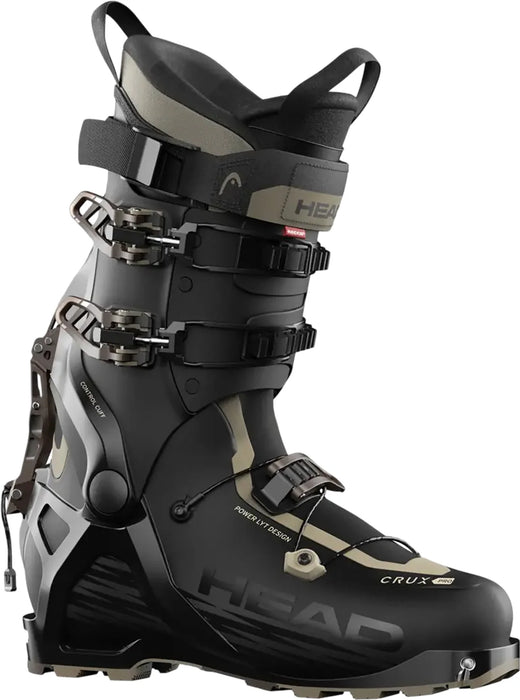 Head Crux Pro Ski Boots — SkiUphill | RunUphill Head Crux Pro Ski Boots — SkiUphill | RunUphill