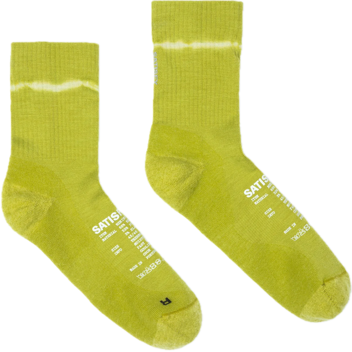 SATISFY Merino Nylon Tube Socks — SkiUphill | RunUphill