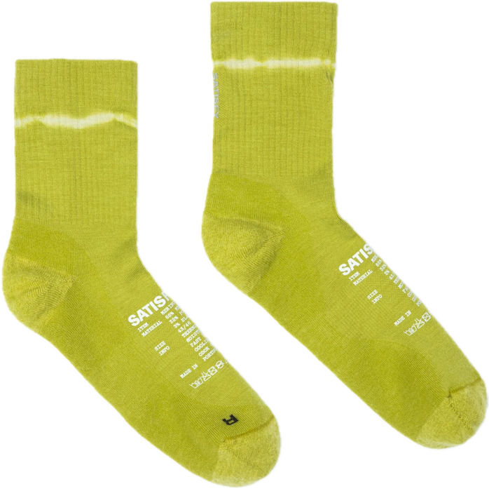 SATISFY Merino Nylon Tube Socks