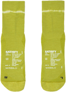 SATISFY Merino Nylon Tube Socks