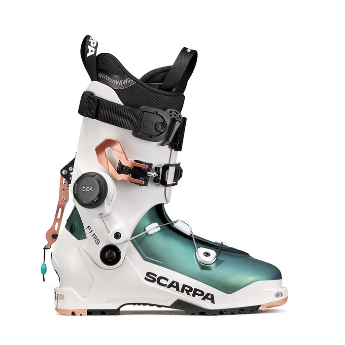 Scarpa F1 RS 2027 Ski Boots (Women's)