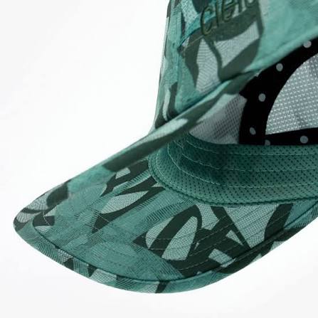 ciele athletics FSTCap SC - Field - Loopy MU - Dusty Turquoise