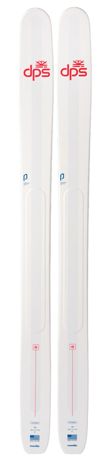 DPS Powderworks Lotus Tour CFL 117 Skis