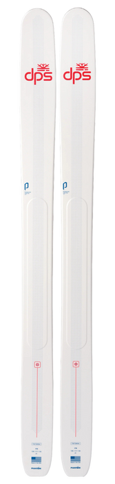 DPS Powderworks Lotus Tour CFL 117 Skis