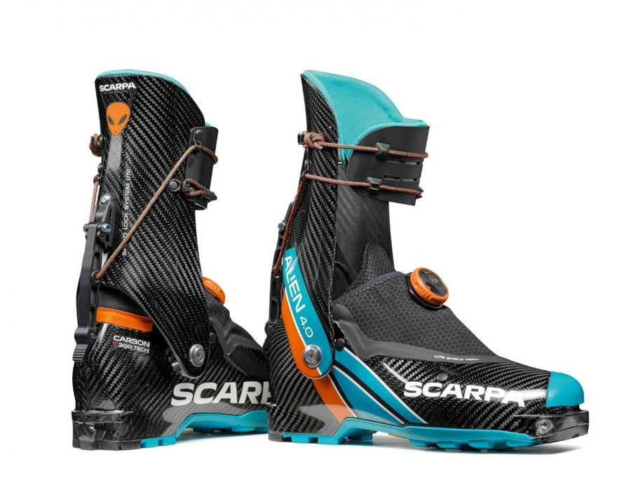 Scarpa Alien 4.0 Ski Boots