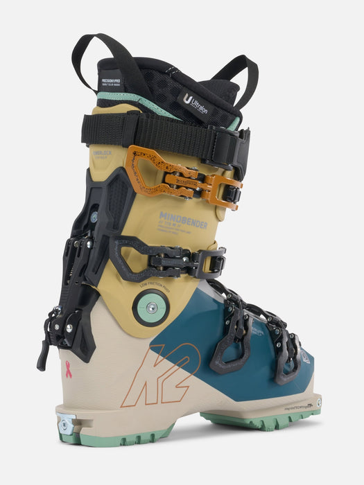 K2 Mindbender 115 Ski Boots (Women's)