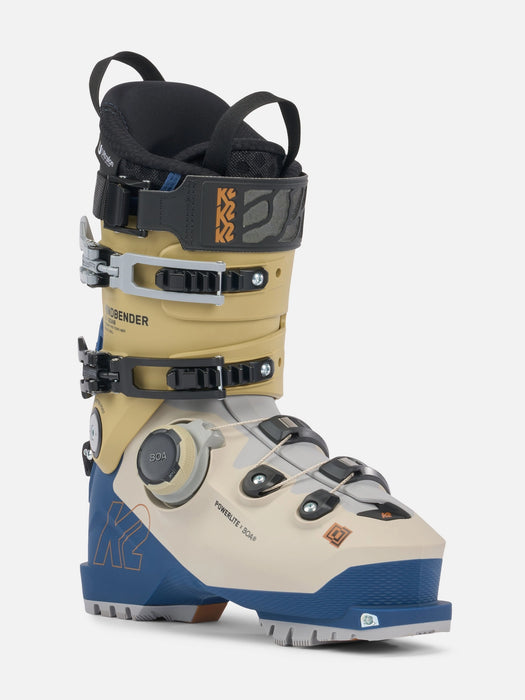 K2 Mindbender 120 BOA Ski Boots (Men's)