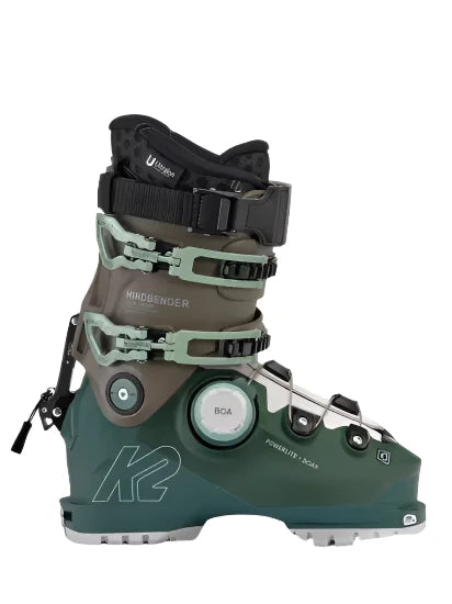 K2 Mindbender 115 BOA 2025 Ski Boots (Women's)