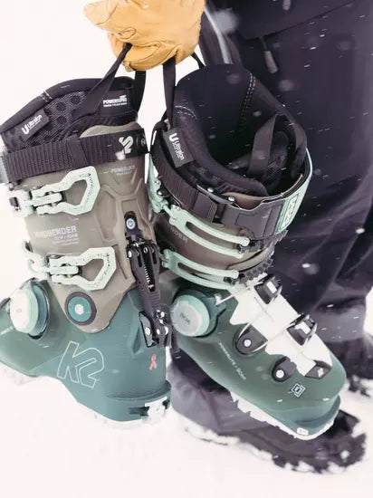 K2 Mindbender 115 BOA 2025 Ski Boots (Women's)