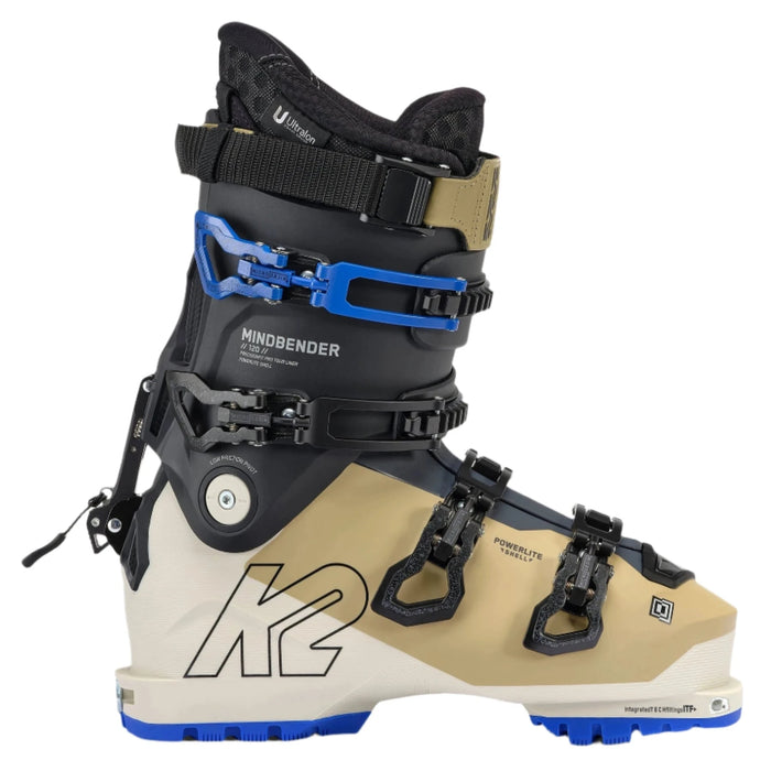 K2 Mindbender 120 Ski Boots (Men's)