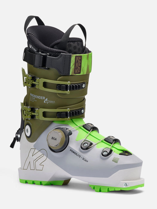 K2 Mindbender 130 BOA Ski Boots (Men's)