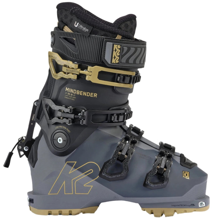 K2 Mindbender 95 W Ski Boots (Women's)