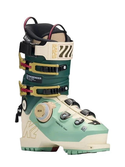 K2 Mindbender 105 BOA Ski Boots 2026 (Women's)