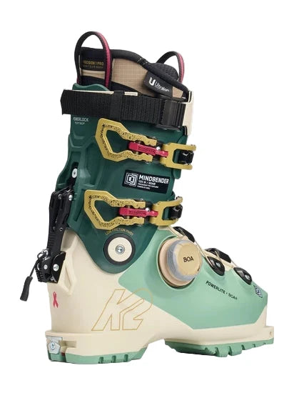 K2 Mindbender 105 BOA Ski Boots 2026 (Women's)