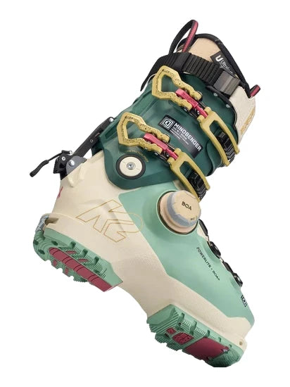 K2 Mindbender 105 BOA Ski Boots 2026 (Women's)