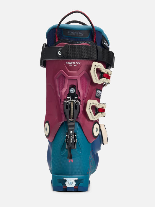 K2 Mindbender 115 BOA Ski Boots 2026 (Women's)