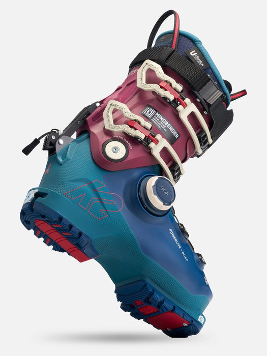 K2 Mindbender 115 BOA Ski Boots 2026 (Women's)