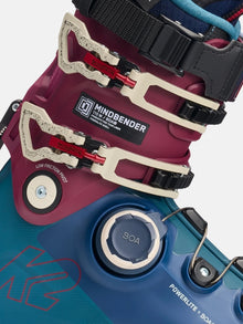 K2 Mindbender 115 BOA Ski Boots (Women's)