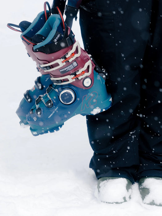 K2 Mindbender 115 BOA Ski Boots 2026 (Women's)