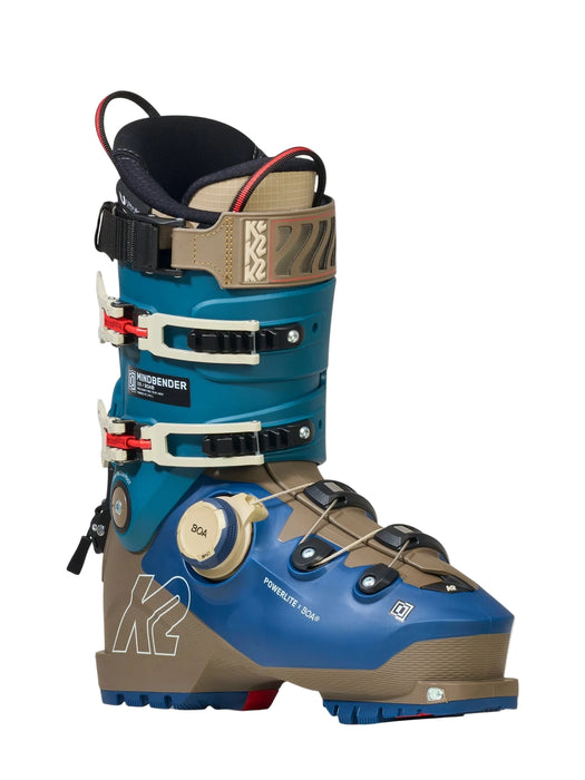 K2 Mindbender 120 Ski Boots 2026 (Men's)