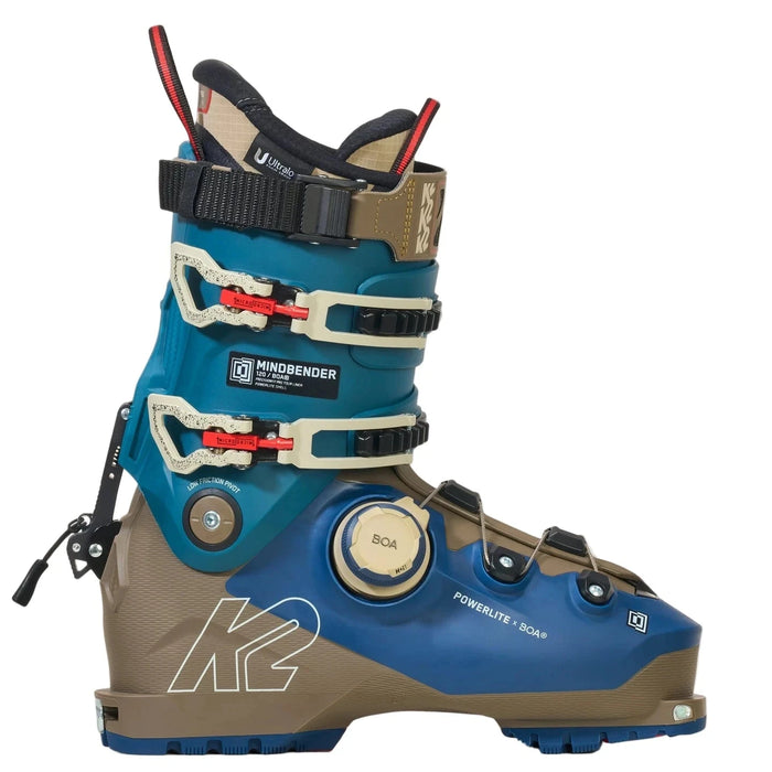 K2 Mindbender 120 Ski Boots 2026 (Men's)
