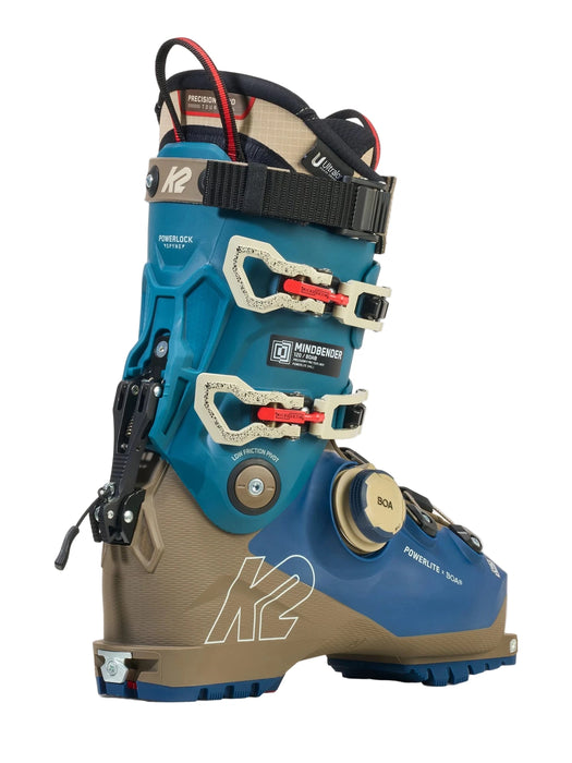 K2 Mindbender 120 Ski Boots 2026 (Men's)
