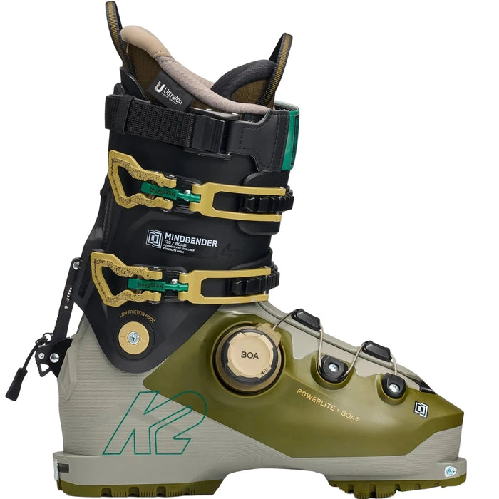 K2 Mindbender 130 BOA Ski Boots 2026 (Men's)
