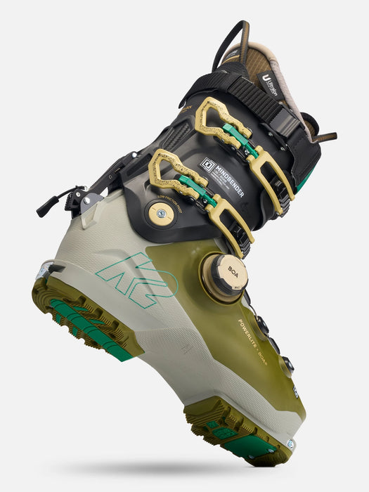 K2 Mindbender 130 BOA Ski Boots 2026 (Men's)